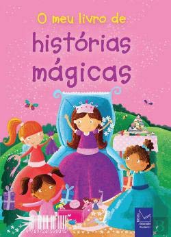 O Meu Livro de Histórias Mágicas (Portuguese Edition) Lisa Regan Books