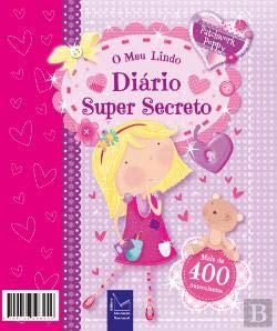 Patckwork Poppy - o Meu Lindo Diário Super Secreto (Portuguese Edition) Editora Educação Nacional book