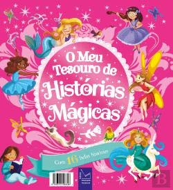 O Meu Tesouro de Histórias Mágicas (Portuguese Edition) Editora Educação Nacional book