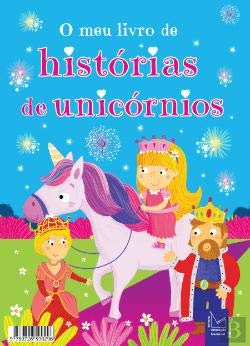 O Meu Livro de Histórias de Unicórnios book