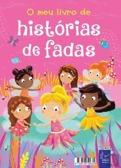 O Meu Livro de Histórias de Fadas book