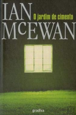 O Jardim de Cimento (Portuguese Edition) Ian McEwan book