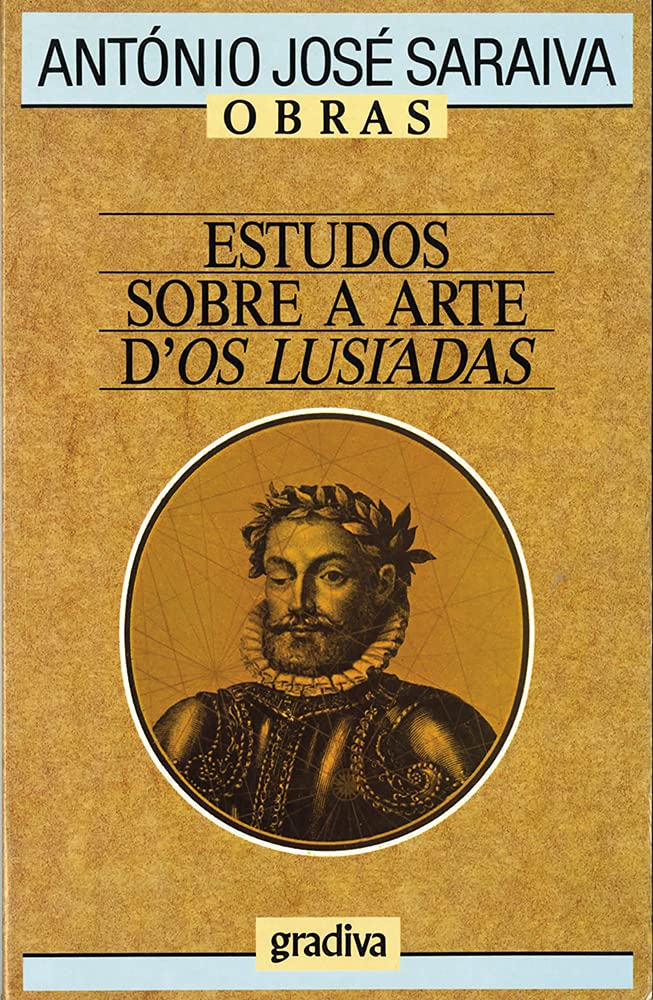 Estudos sobre a arte d'Os Lusiadas (Obras / Antoni book