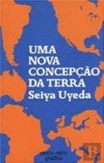 Uma Nova Concepção da Terra (Portuguese Edition) Seiya Uyeda book