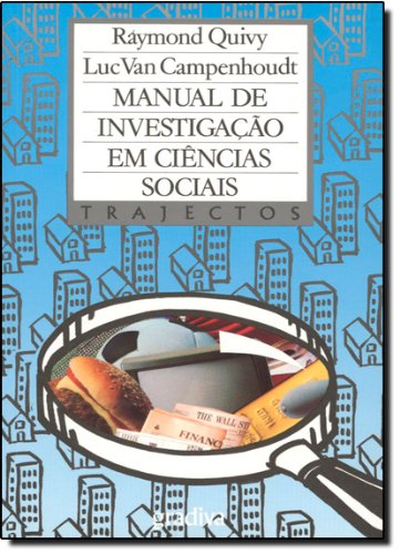 Manual de investigacao em ciencias sociais book