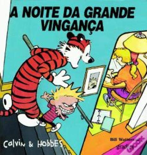 Calvin and Hobbes : a noite da grande vingança book