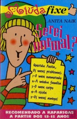 Serei Normal? (Portuguese Edition) Anita Naik book