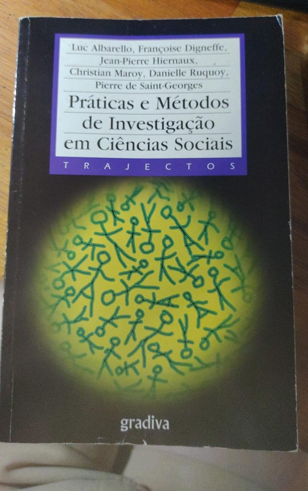 Práticas e Métodos de Investigação em Ciências Sociais ALBARELLO Books