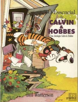 O Essencial de Calvin & Hobbes (Portuguese Edition) Bill Watterson book