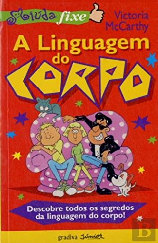 A Linguagem do Corpo (Portuguese Edition) Victoria Mccarthy book