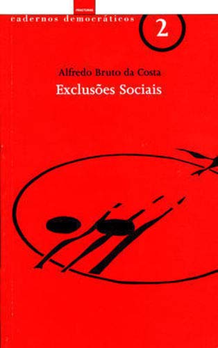 Exclusoes sociais (Fracturas) Costa, A. Bruto da book