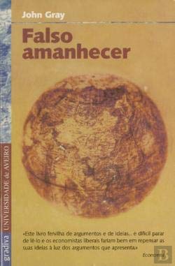 Falso Amanhecer (Portuguese Edition) John N. Gray book