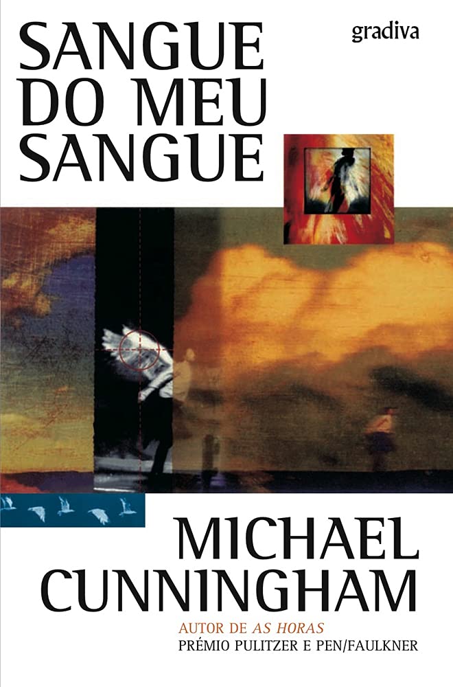 Sangue do Meu Sangue (Portuguese Edition) Michael Cunningham book