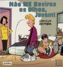 Não me Revires os Olhos, Jovem Zits N.º 3 book