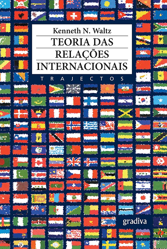 Teoria das Relações Internacionais (Portuguese Edition) Kenneth N. Waltz book