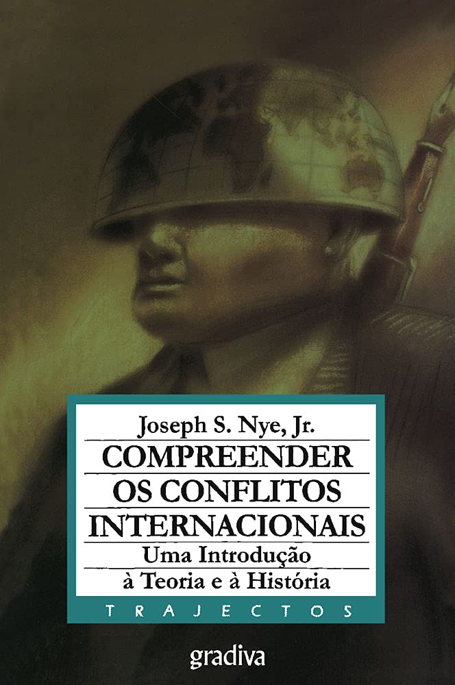 Compreender os Conflitos Internacionais (Portuguese Edition) Joseph S. Nye Jr book