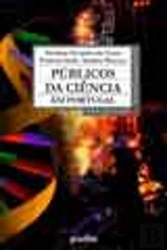 Públicos da Ciência em Portugal (Portuguese Edition) GRADIVA book