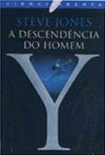 Y A Descendência do Homem (Portuguese Edition) Steve Jones book