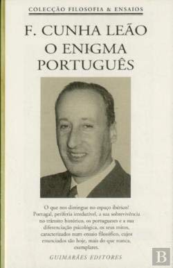 O Enigma Português (Portuguese Edition) F. da Cunha Leão book