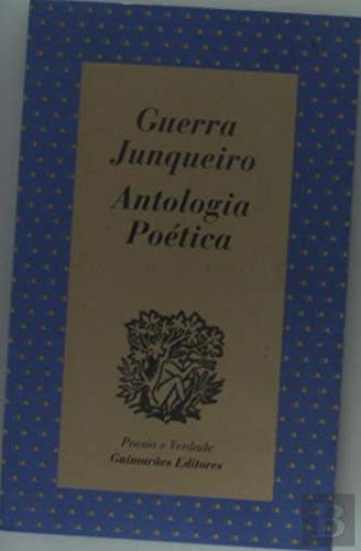 Antologia Poética (Portuguese Edition) Guerra Junqueiro book
