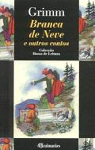 Branca de Neve e Outros Contos (Portuguese Edition) Irmãos Grimm Books
