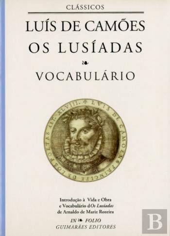 Os Lusíadas Vocabulário (Portuguese Edition) Luís de Camões Books