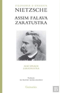 Assim Falava Zaratustra (Portuguese Edition) Friedrich Nietzsche book