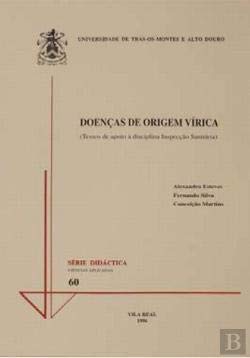 Doenças de Origem Vírica (Textos de Apoio À Disciplina Inspecção Sanitária) book