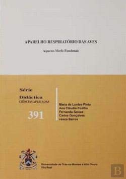 Aparelho Respiratório das Aves Aspectos morfo-funcionais book
