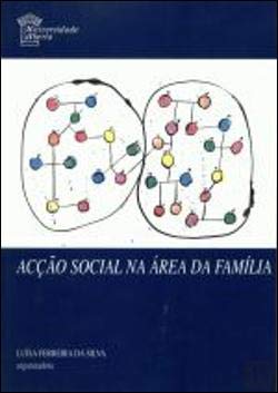 ACCAO SOCIAL AREA FAMILIA (Portuguese Edition) Luísa Ferreira da Silva book