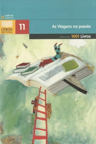 As Viagens na poesia book