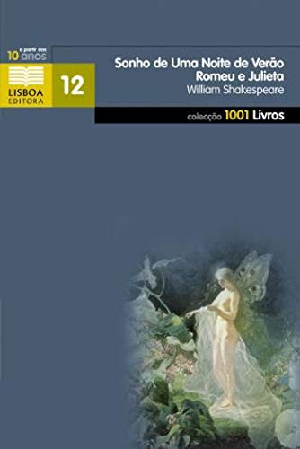 Sonho de uma Noite de Verão e Romeu e Julieta (Portuguese Edition) William Shakespeare book