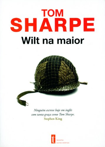 Wilt na Maior (Portuguese Edition) Tom Sharpe Books