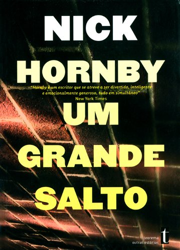 Um Grande Salto (Portuguese Edition) Nick Hornby Books