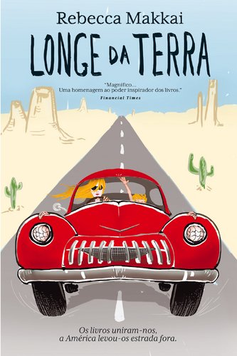Longe da Terra Rebecca Makkai book