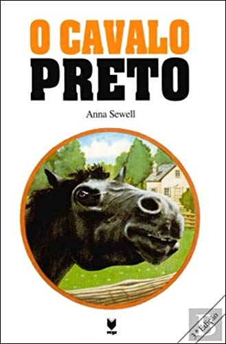 O Cavalo Preto (Portuguese Edition) Anna Sewell book
