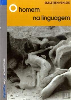O Homem na Linguagem (Portuguese Edition) Émile Benveniste book
