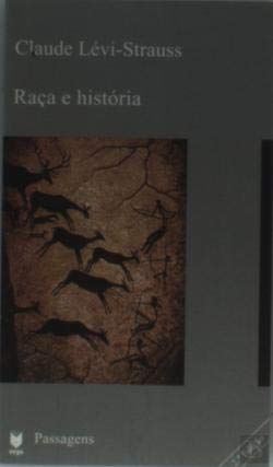 Raça e História (Portuguese Edition) Claude Lévi-Strauss book