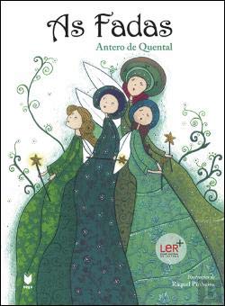 As Fadas (Portuguese Edition) Antero de Quental book