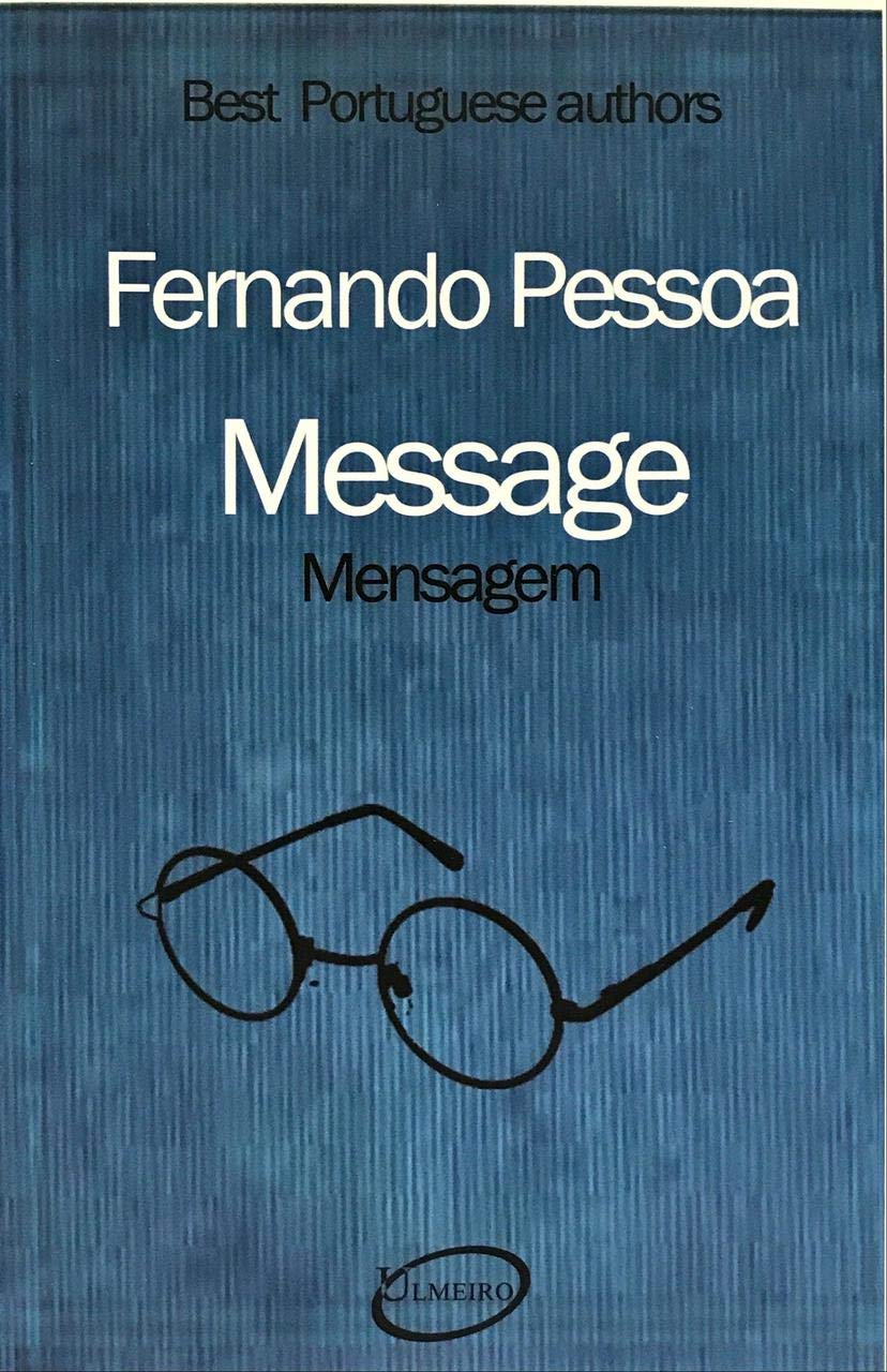 Mensagem /Message - Fernando Pessoa Books