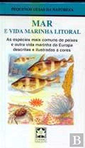 Product Image: Mar e Vida Marinha Litoral (Portuguese Edition) Pamela Forey