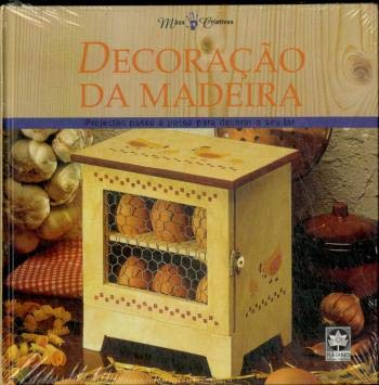Decoração da Madeira (Portuguese Edition) Lourdes Bufi book