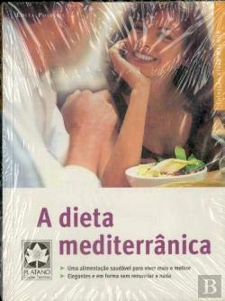 A Dieta Mediterrânica (Portuguese Edition) Edita Pospisil book