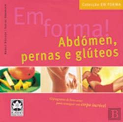 Abdómen, Pernas e Glúteos (Portuguese Edition) Sabine Haberlein e Margite Rudiger book