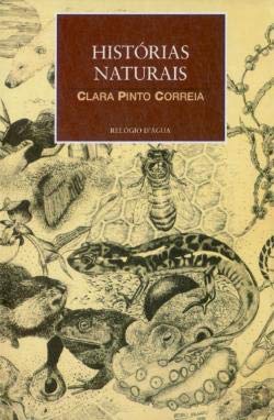 Histórias Naturais (Portuguese Edition) Clara Pinto Correia book