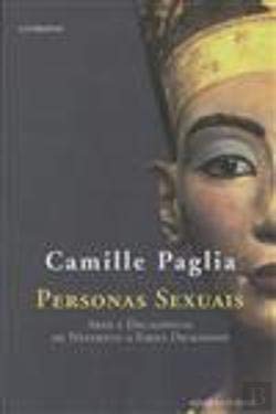 Personas Sexuais Arte e Decadencia (Portuguese Edition) Camille Paglia Books