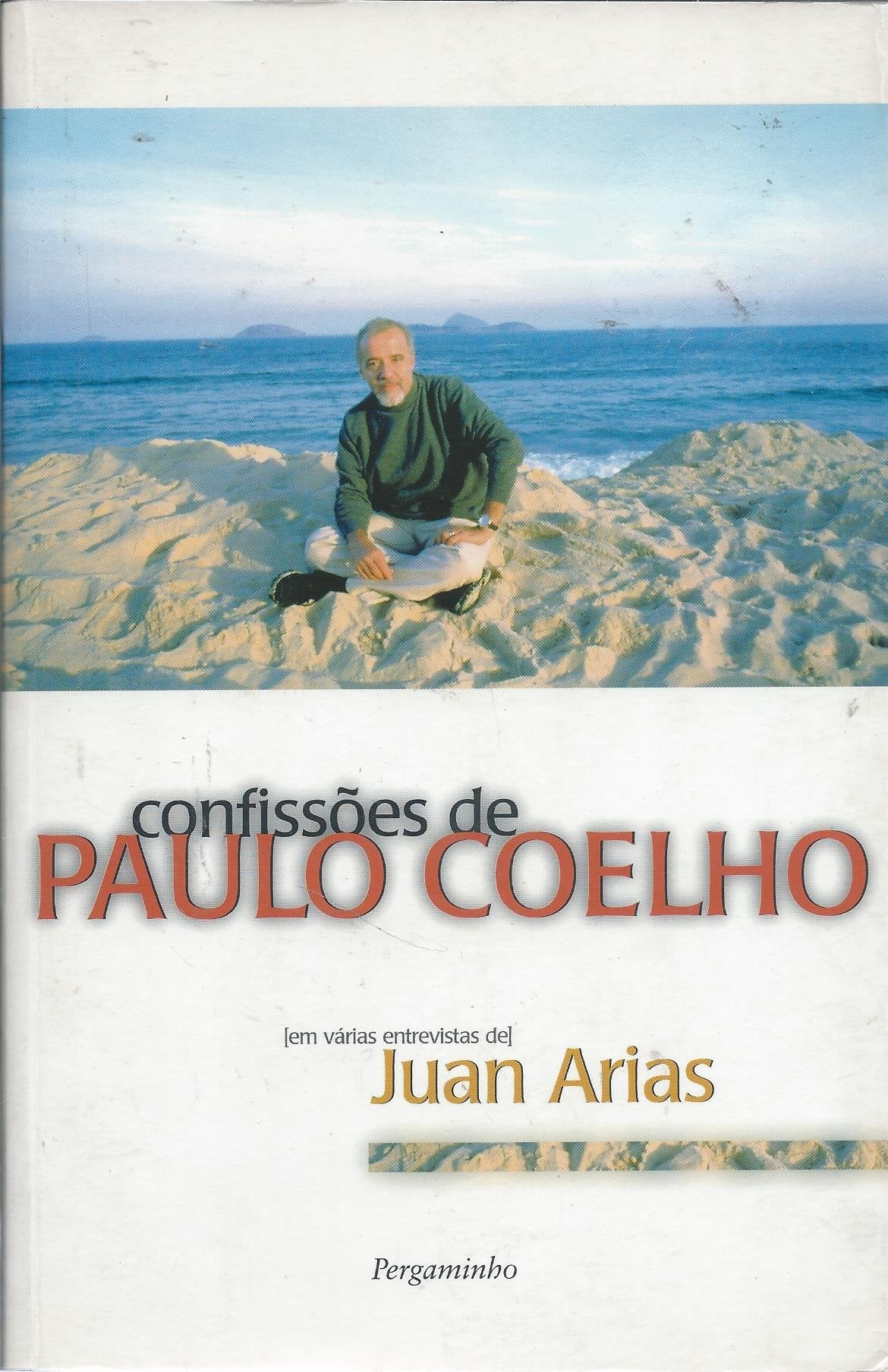 Confissoes De Paulo Coelho Books