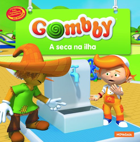Gombby - A Seca na Ilha (Portuguese Edition) Maria Pedro Matias book