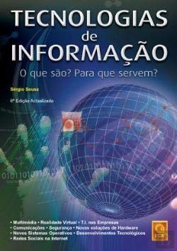 Tecnologias de Informação (Portuguese Edition) Sérgio Sousa book
