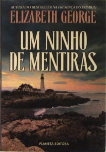 Um Ninho de Mentiras (Portuguese Edition) Elizabeth George book